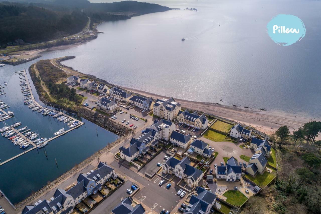Marina View Apartment Inverkip Exterior photo