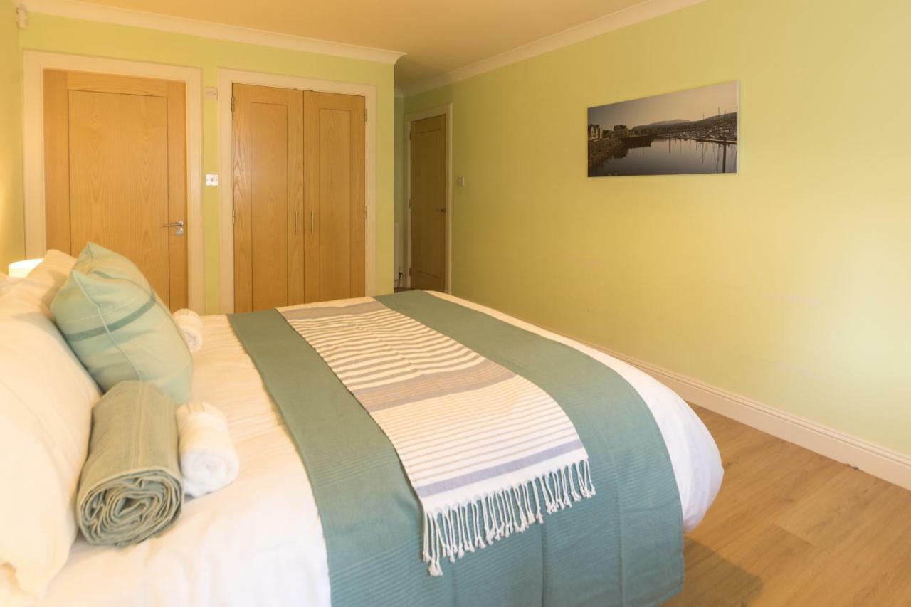 Marina View Apartment Inverkip Exterior photo